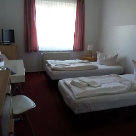 酒店 Zum Jahnatal Ostrau (Mittelsachsen)