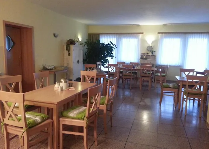 Zum Jahnatal 3* Ostrau
