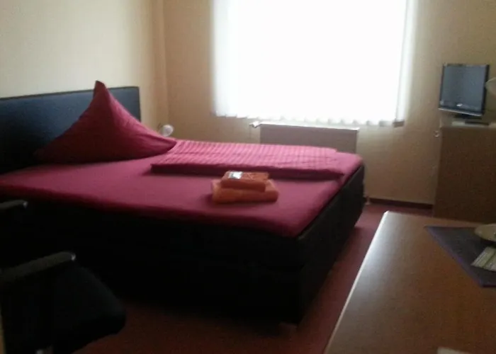 Zum Jahnatal 3* Ostrau